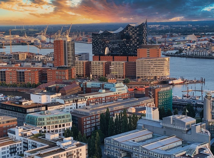 Hamburg Germany