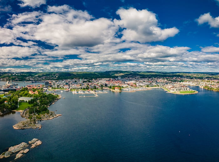 Kristiansand Norway