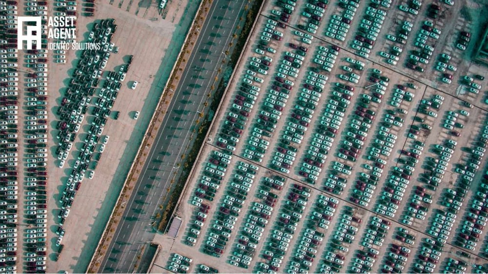 Vehicle Yard Management Through Realtime Visibility