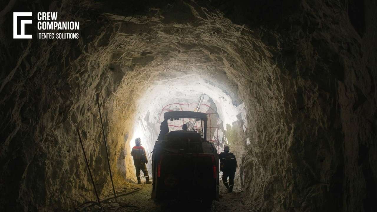 Accidents in mines