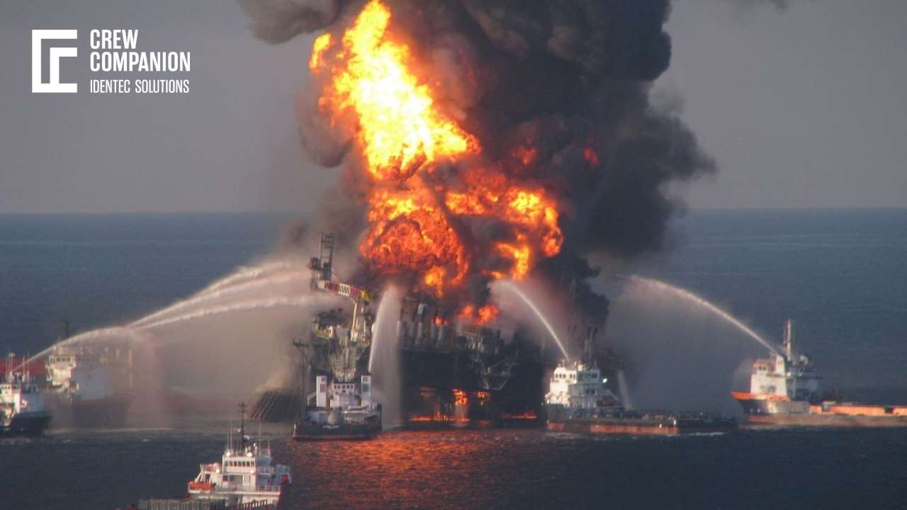 oil rig safety