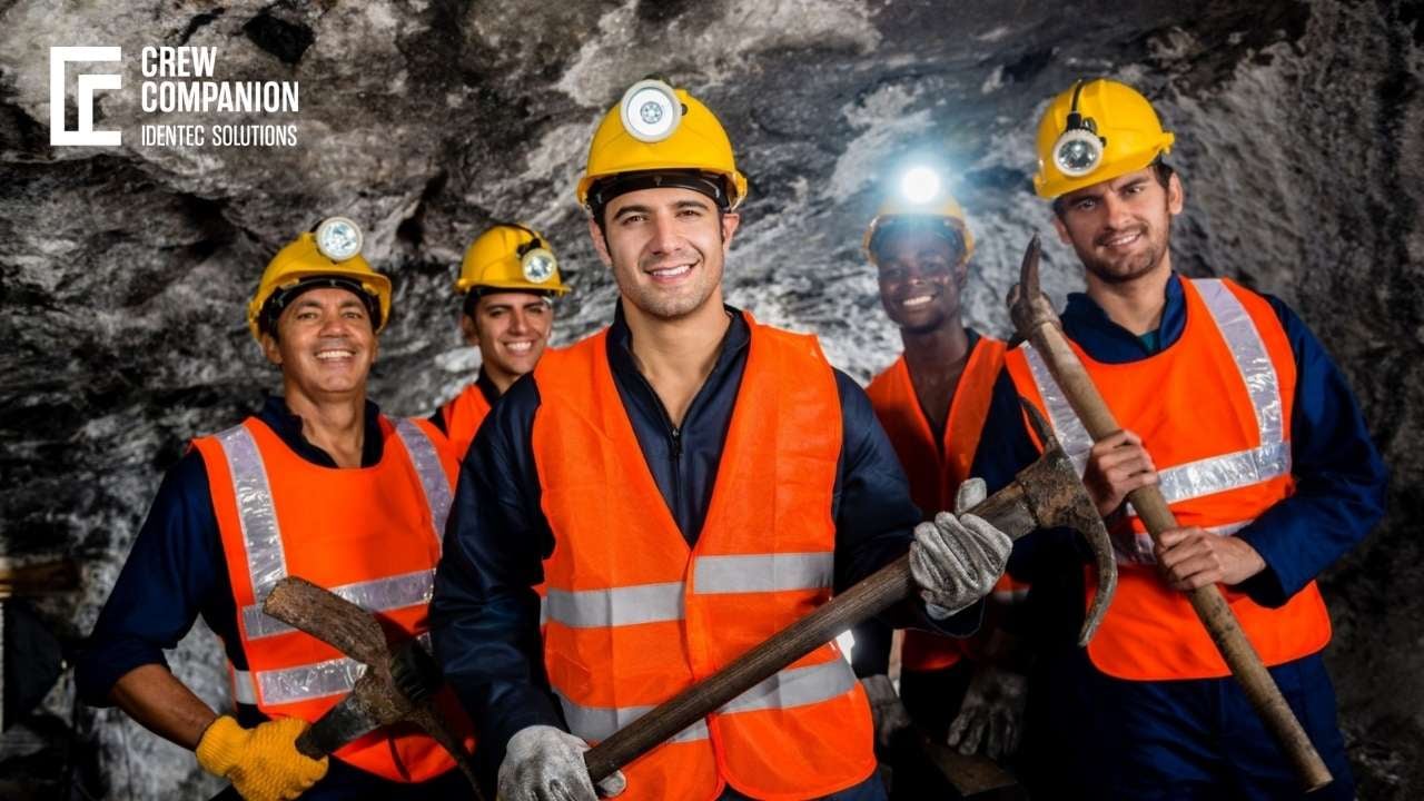 safe mining practice