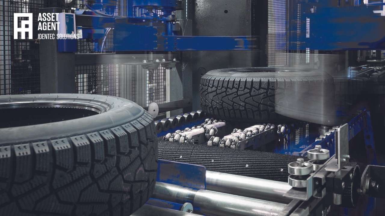 Tyre manufacturing