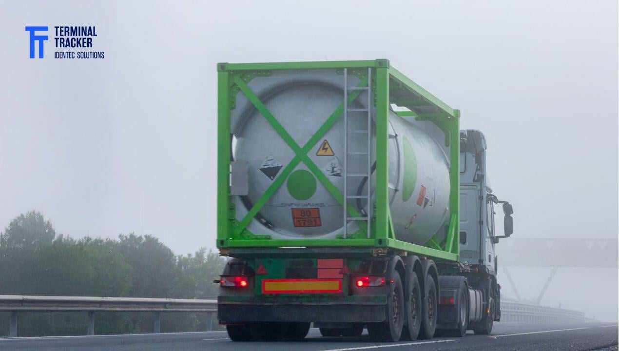 Dangerous goods transport