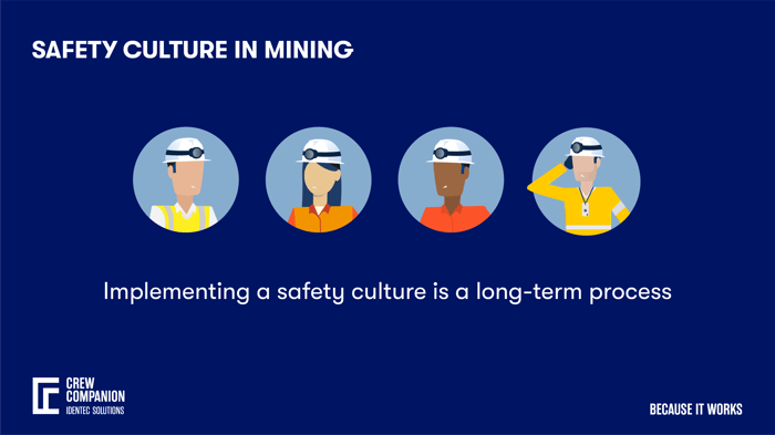 Safety Culture in Mining