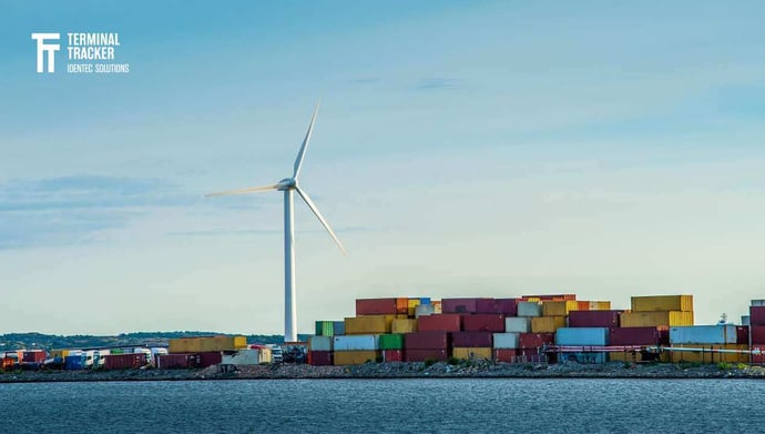 green ports initiative
