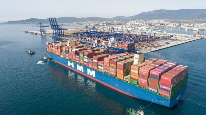 Improving container terminal operations with Terminal Tracker at TTI Algeciras