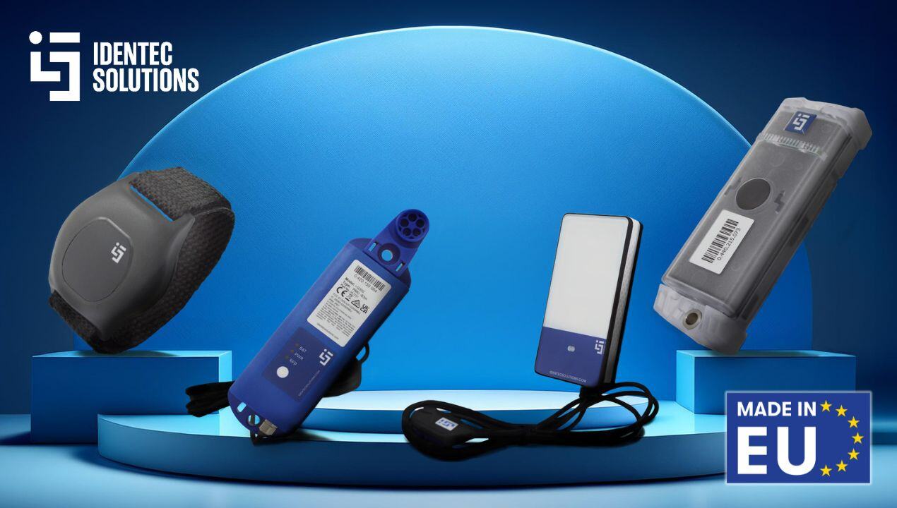 Identec Solutions Products