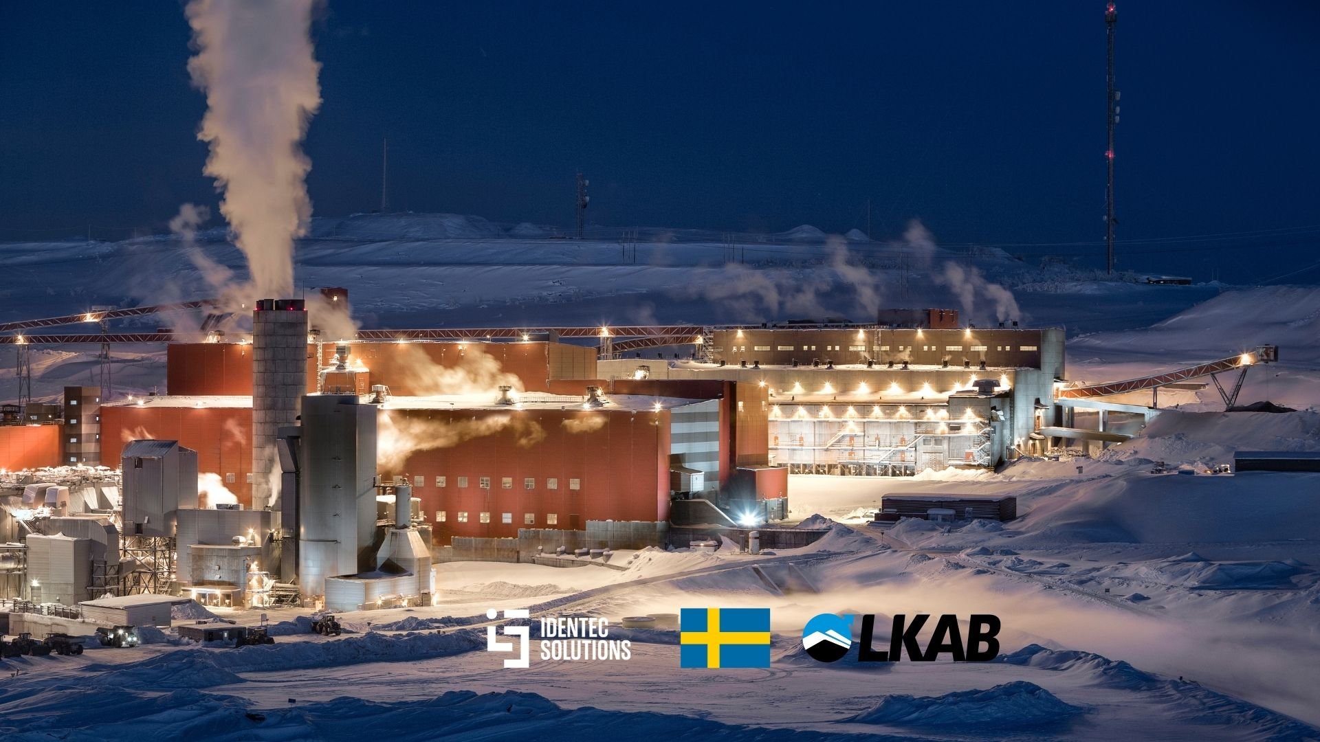 LKAB operational reliability for sustainable mining