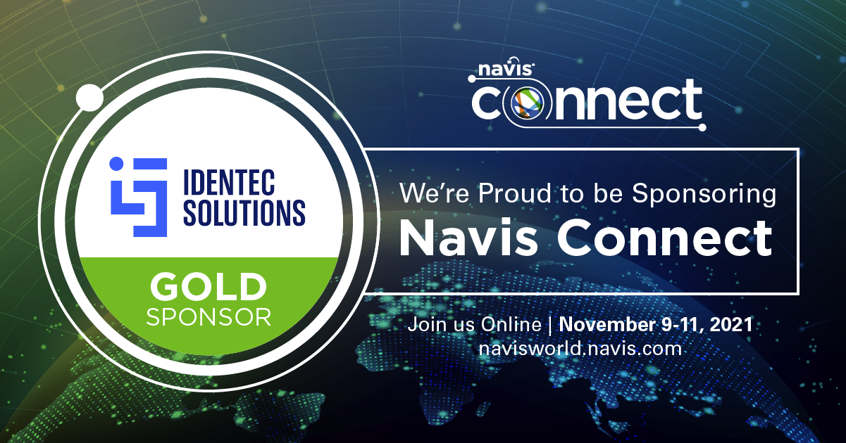 Identec Solutions & Navis Connect 2021: Reefer Runner and Terminal Tracker