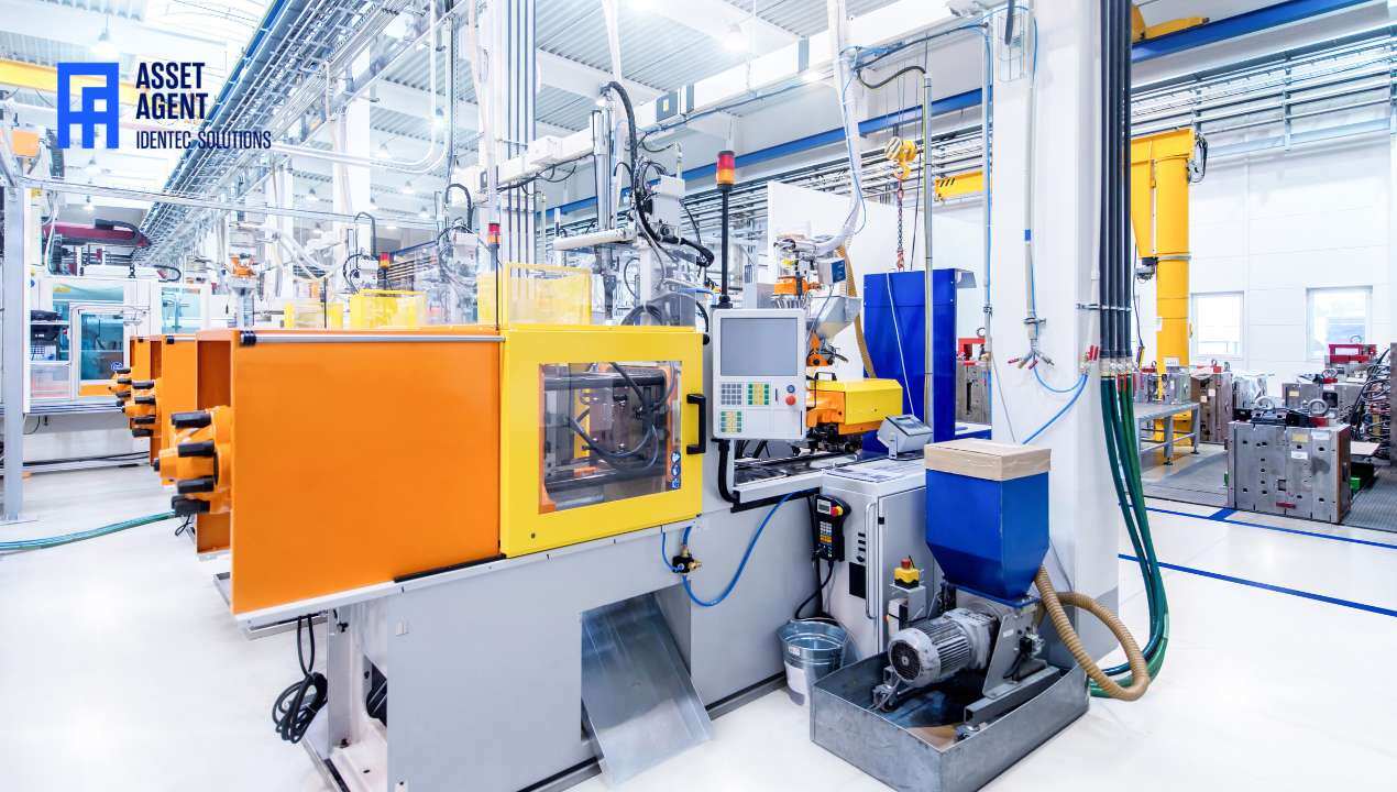 RFID Asset Tracking in der Fertigung