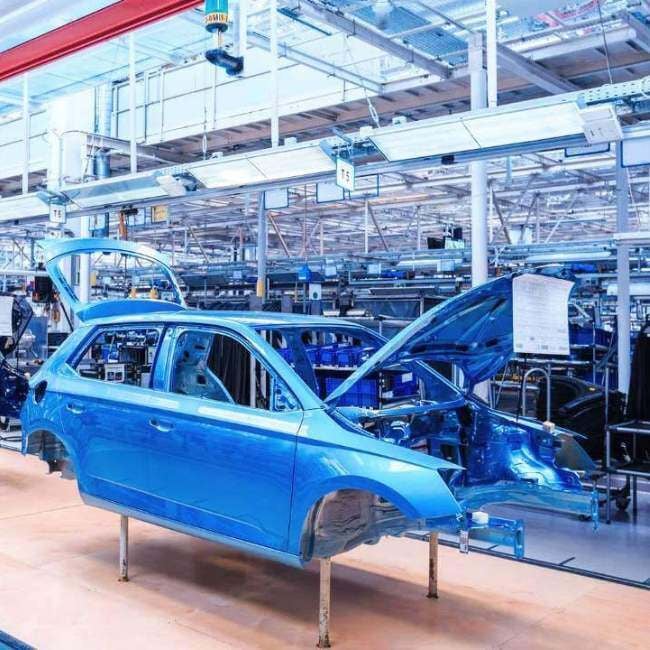 Real time locating system & assembly process