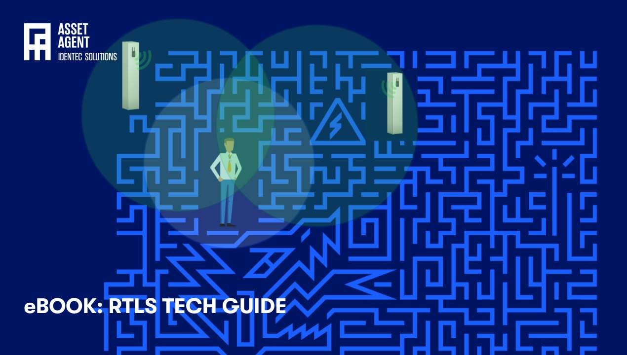RTLS Tech Guide as eBook