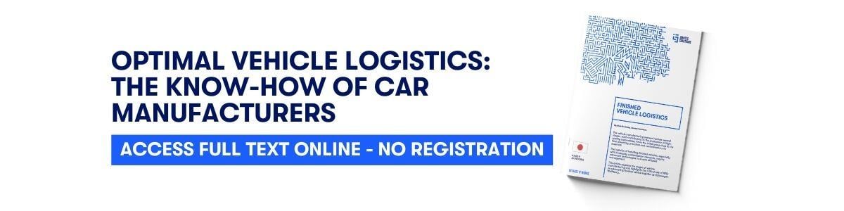Finished Vehicle Logistics