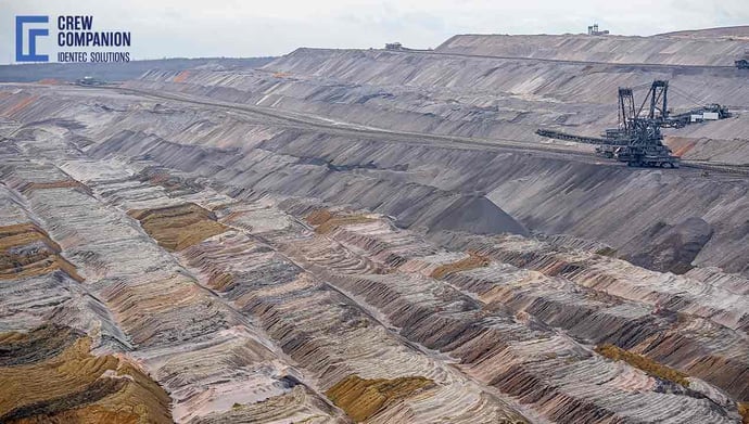 Safety in Open Pit Mining