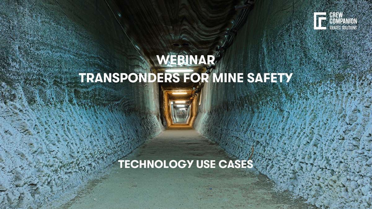 Transponders for Mine Safety