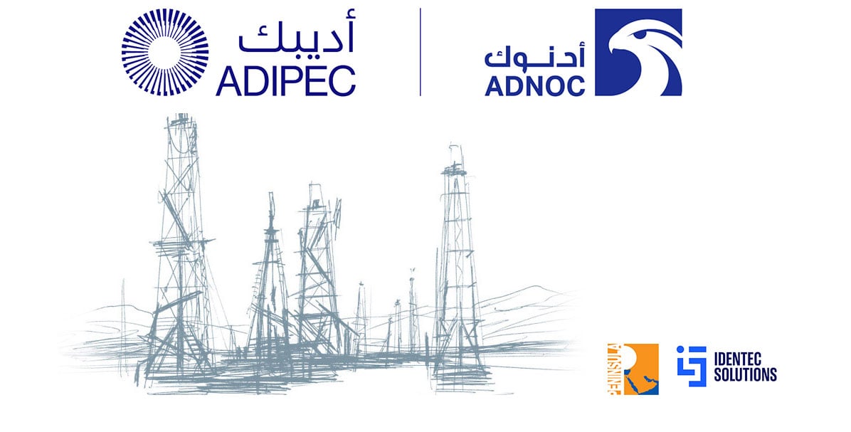 Identec Solutions and offshore safety solution Crew Companion at ADIPEC 2021