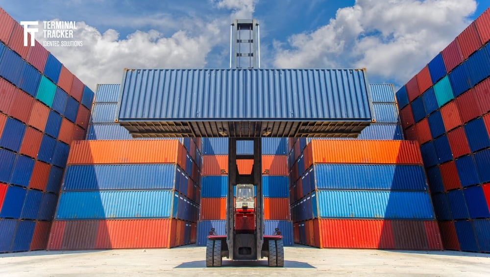 Container Handling and Port Automation