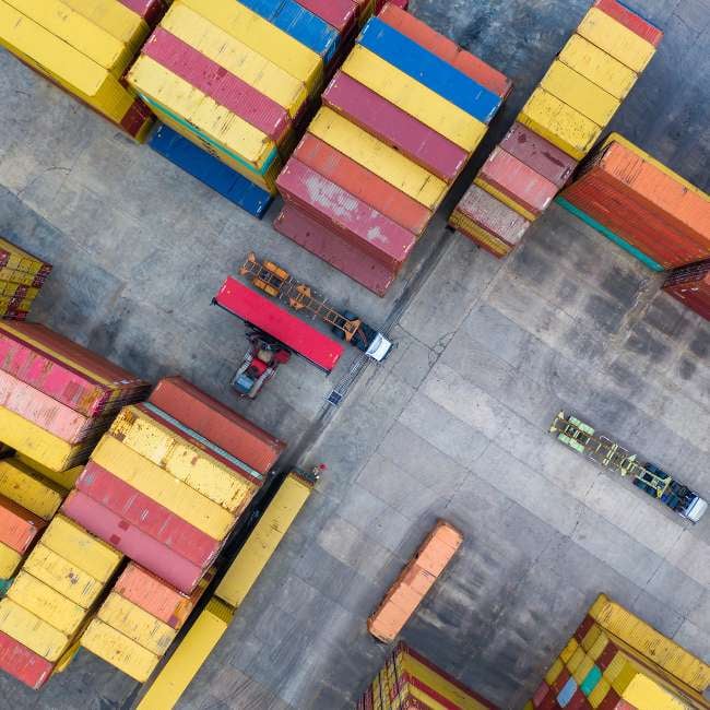 Port Automation: Container Terminal Optimization Modules