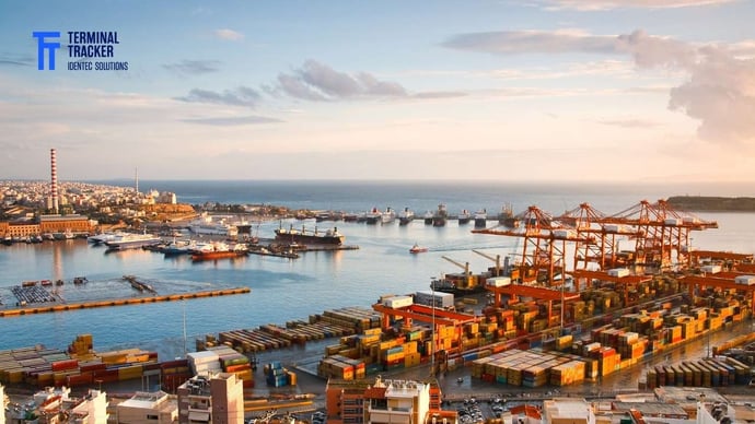 Port Terminal Operations