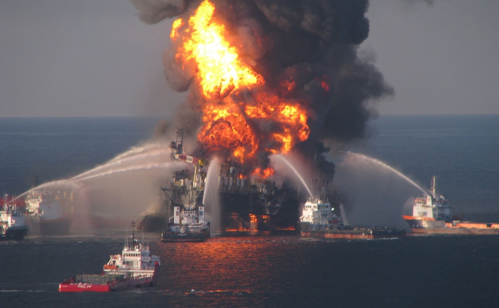 Oil rig safety Deepwater Horizon