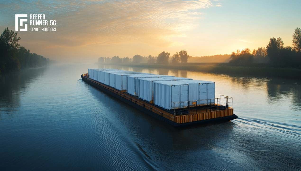 Inland Waterways of Germany