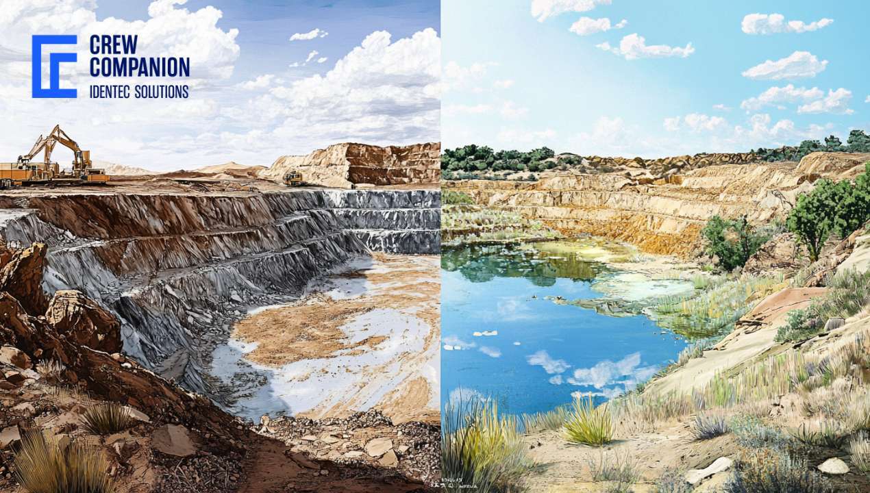 Land restoration