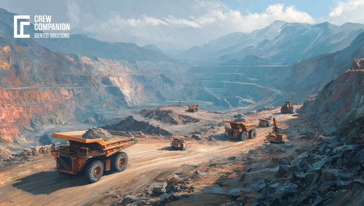 Mining in Argentina