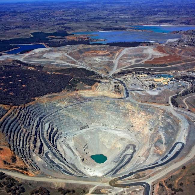 Mining Technology and Safety