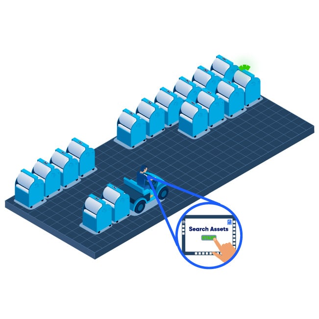 module-pick-by-light