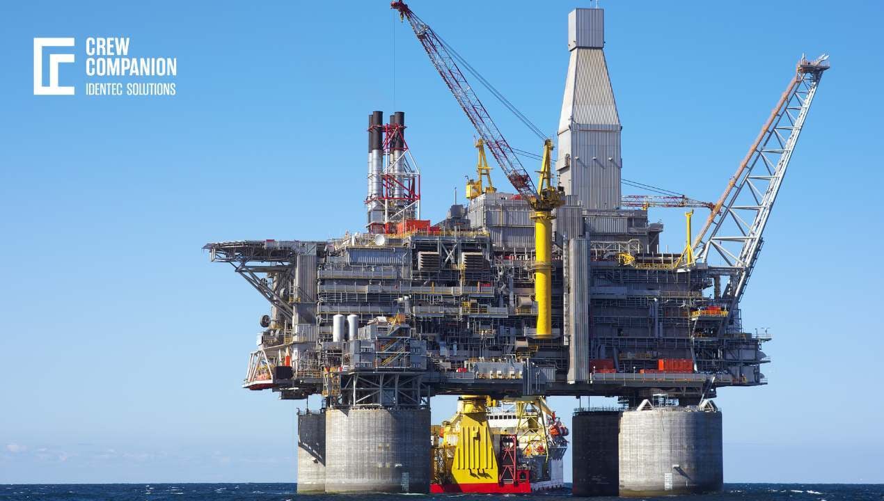 Offshore drilling for oil