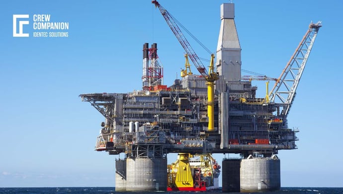Offshore drilling for oil