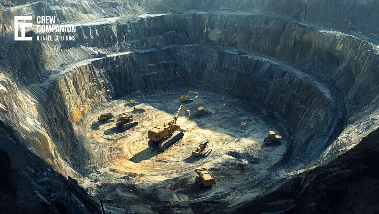 Open Pit Mine