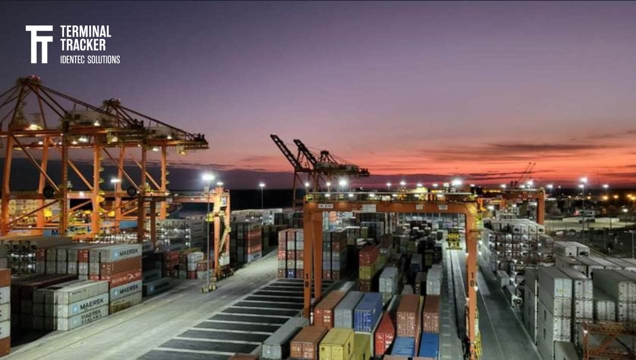Port Development Terminal Tracker CGSA