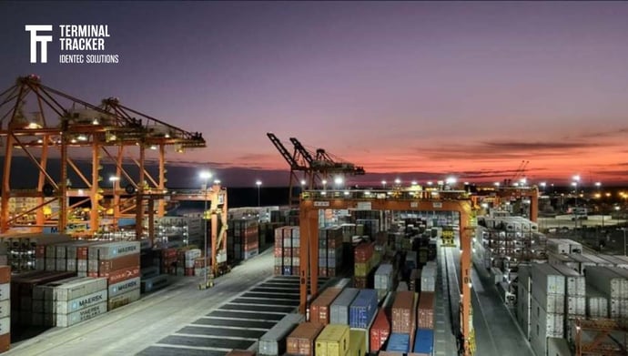 Port Development Terminal Tracker CGSA