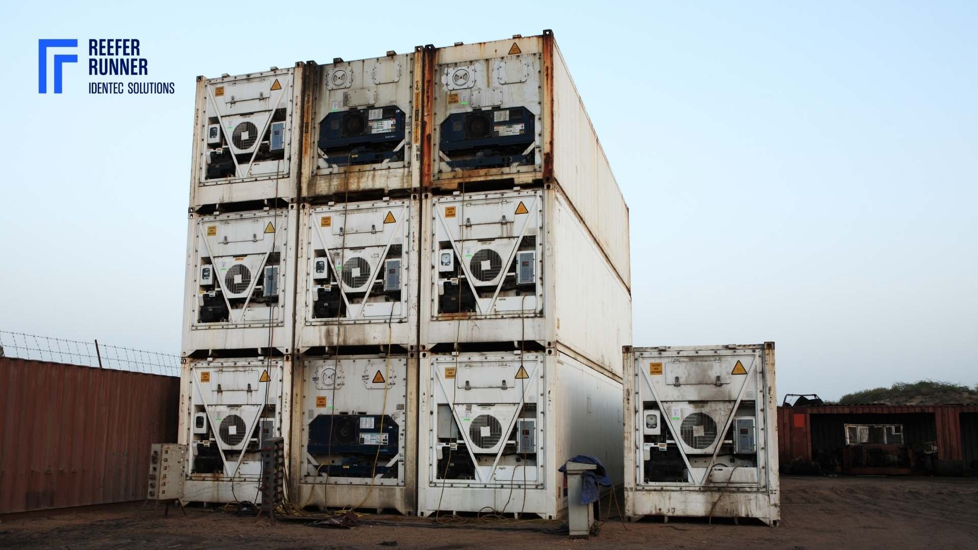 Reefer management: 6 Reasons why to automate