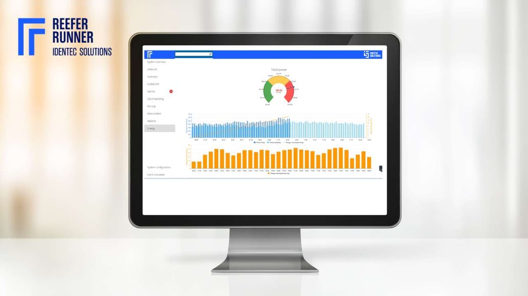 How to Improve Reefer Monitoring with Realtime Temperature Data