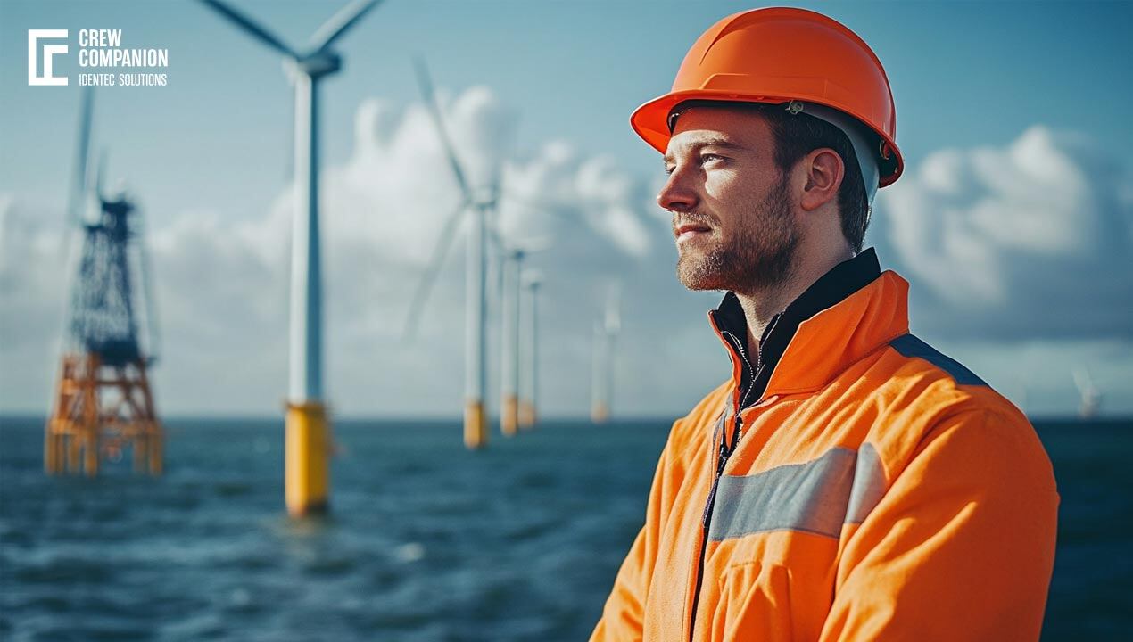 Safety Training in the Offshore Wind Farm Industry