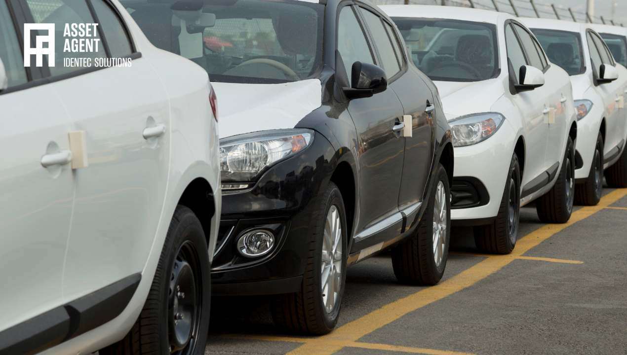 Vehicle staging area