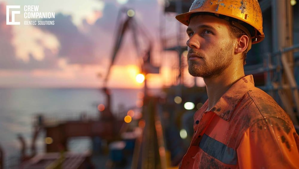Wearable Technology History in Offshore Oil&Gas