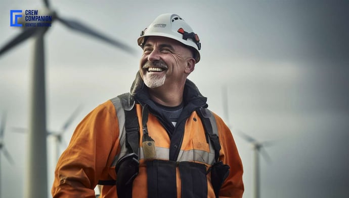 Wind energy safety jobs